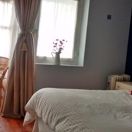 Casa De Marinos Uribekosta 호텔 플렌치아 외부 사진