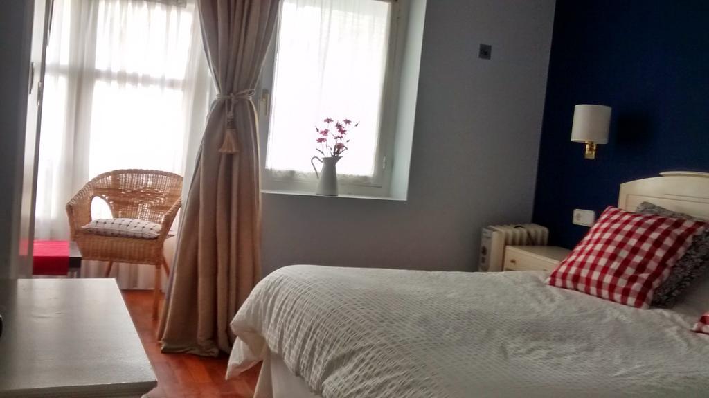 Casa De Marinos Uribekosta 호텔 플렌치아 외부 사진