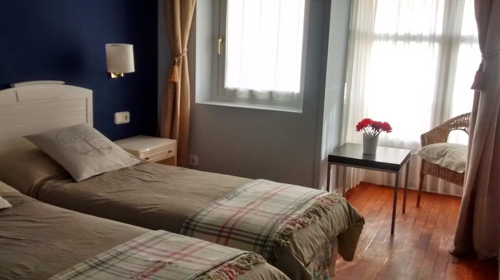 Casa De Marinos Uribekosta 호텔 플렌치아 외부 사진